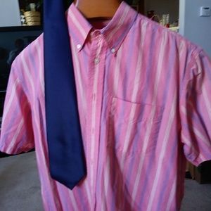 COPY - Cutter Buck men's shirt sz med$24 pre-owne…